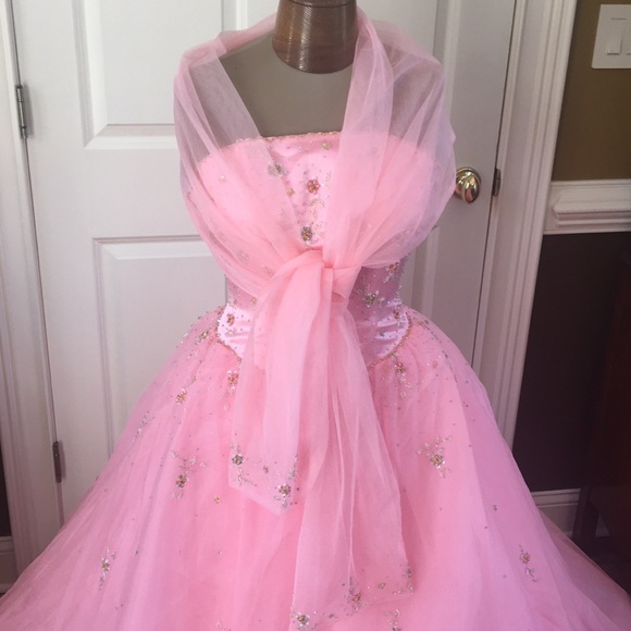 Alyce Designs Prom Dress - Picture 3 of 6